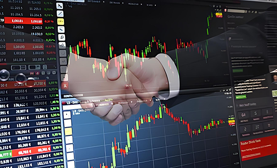 币安新手网交易界面